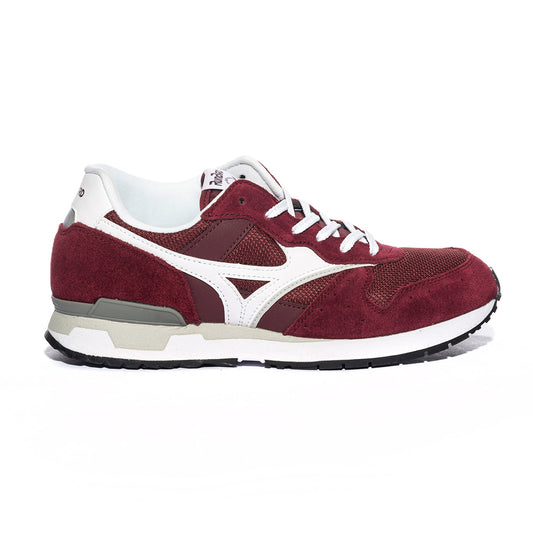 MIZUNO D1GA190964 BORDO WHITE Sneakers Uomo 