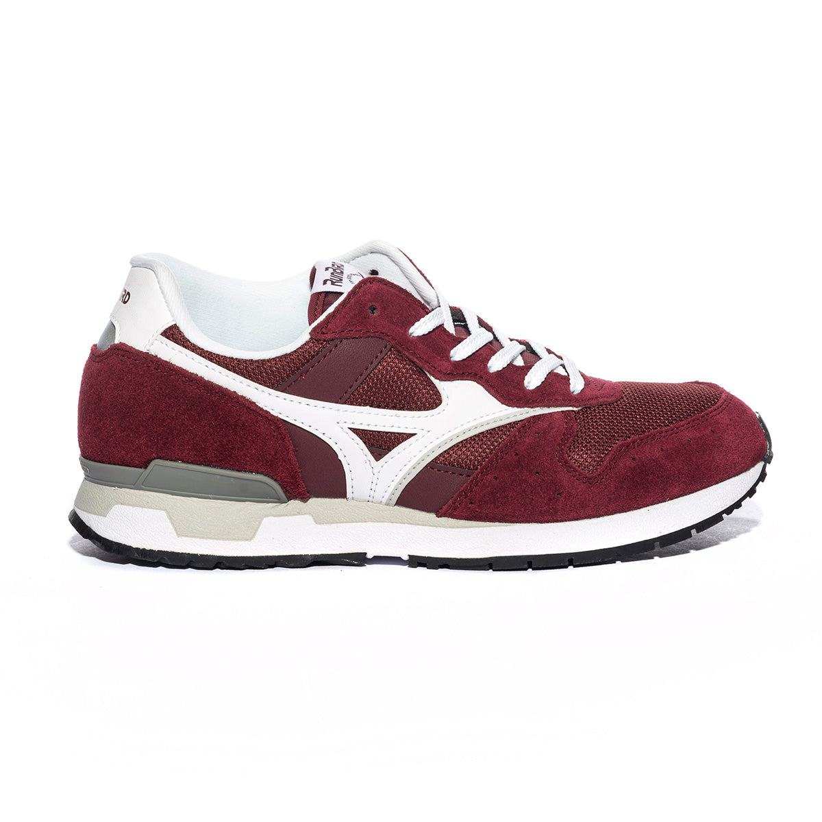 MIZUNO D1GA190964BORDO' WHITE