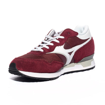 MIZUNO D1GA190964BORDO' WHITE