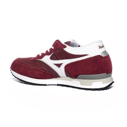 MIZUNO D1GA190964BORDO' WHITE