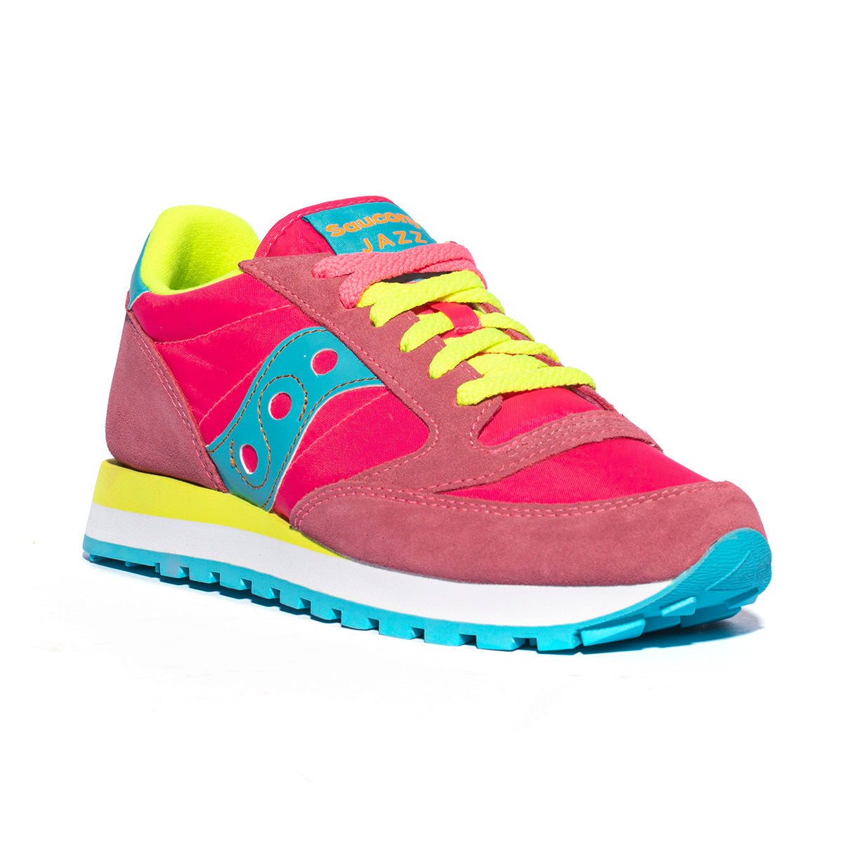 SAUCONY S1044-293PINK YELLOW