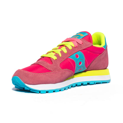 SAUCONY S1044-293PINK YELLOW