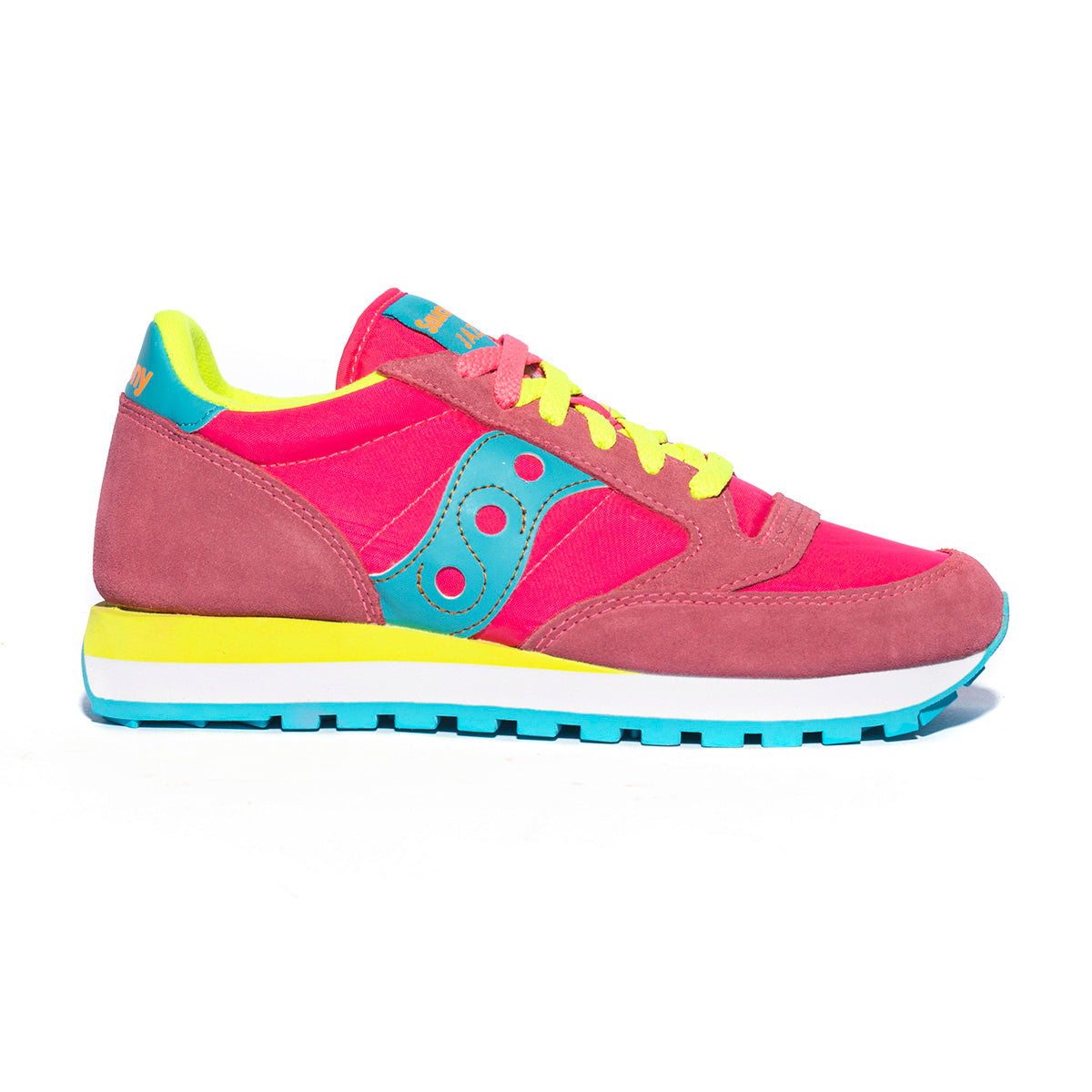 SAUCONY S1044-293PINK YELLOW