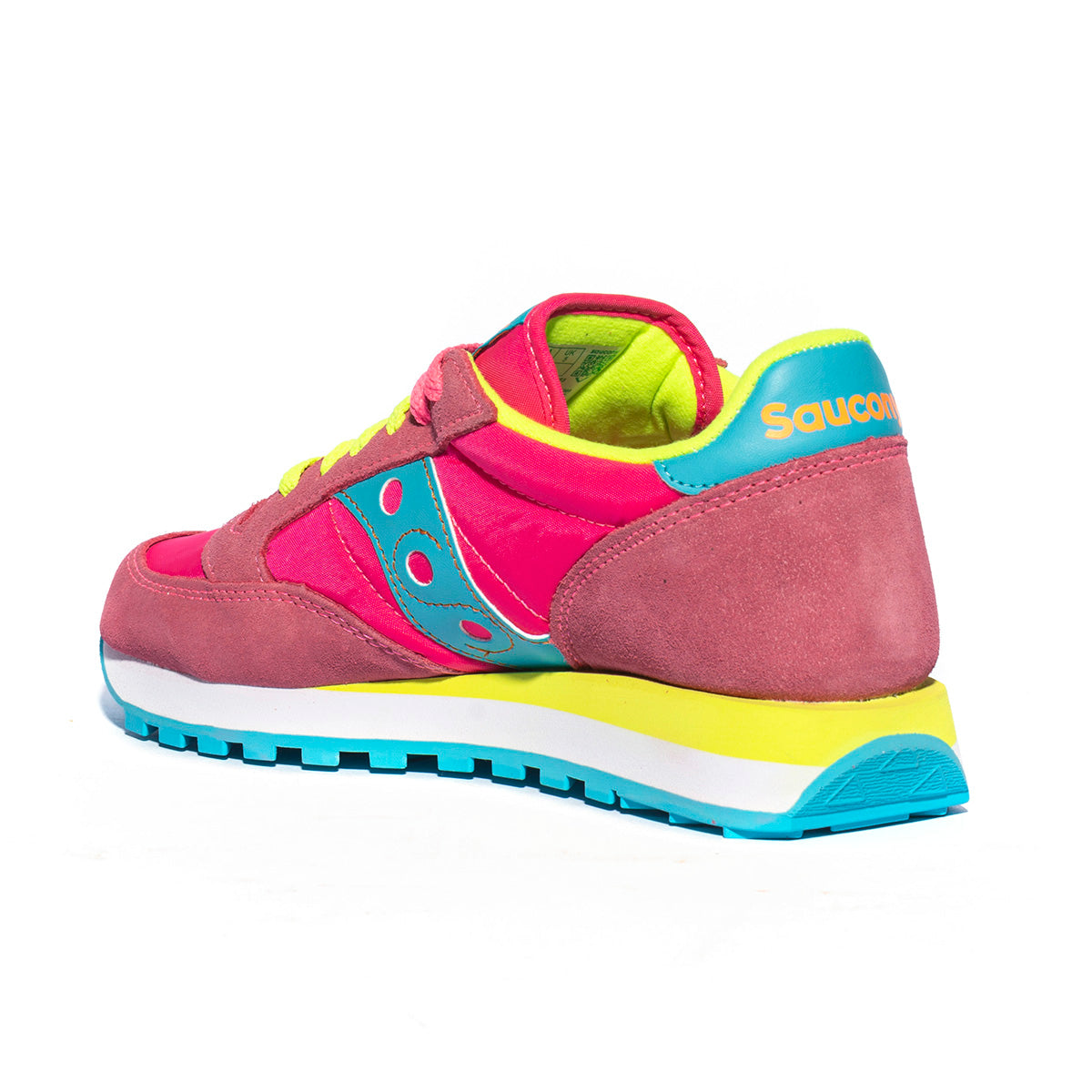 SAUCONY S1044-293PINK YELLOW