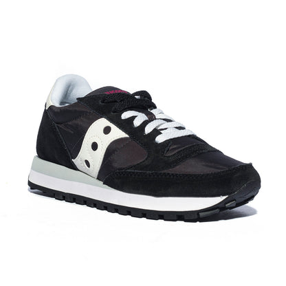 SAUCONY S1044-676BLACK WHITE