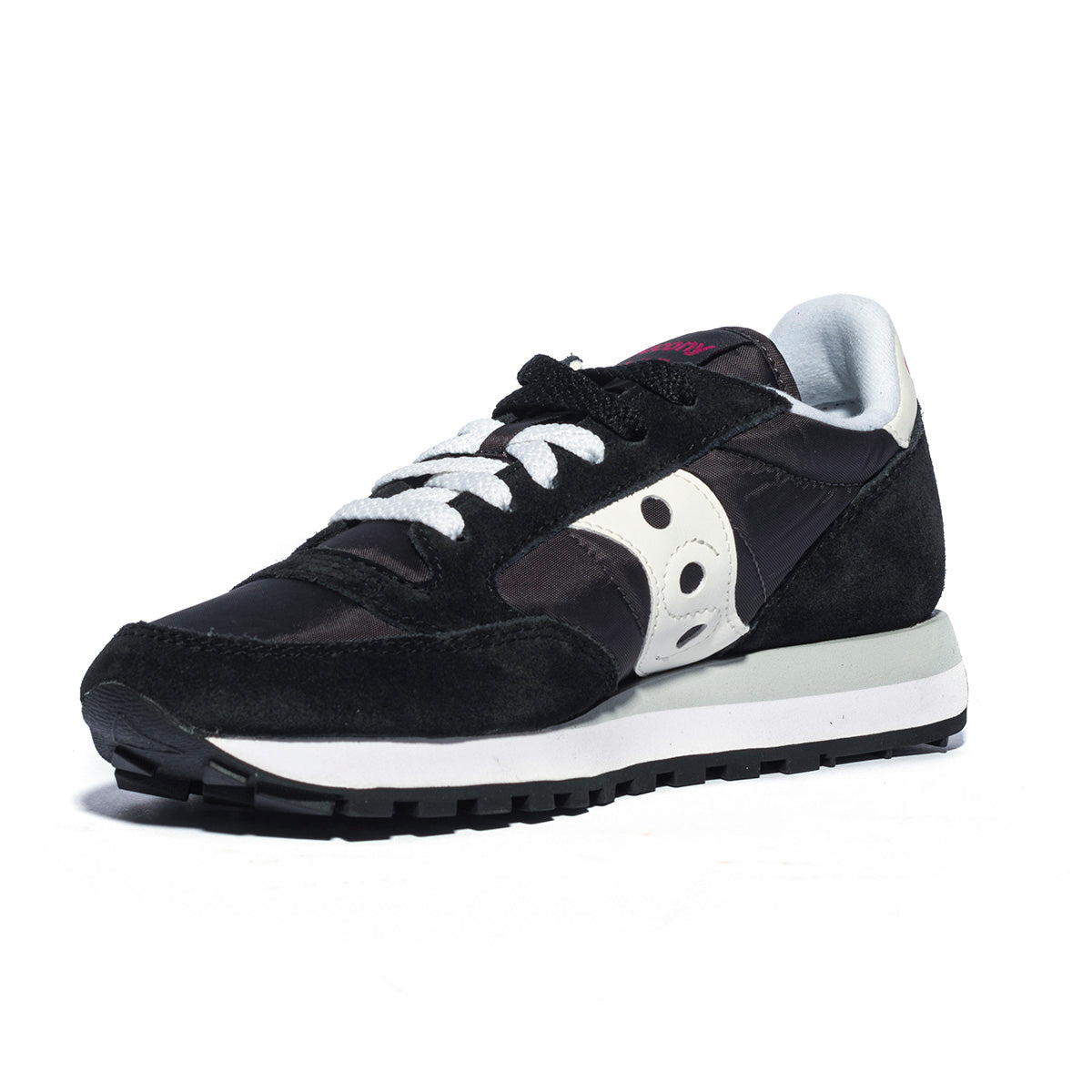 Sneakers Saucony jazz Original Nere Bianche scarpediem.eu