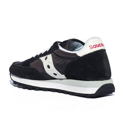 SAUCONY S1044-676BLACK WHITE