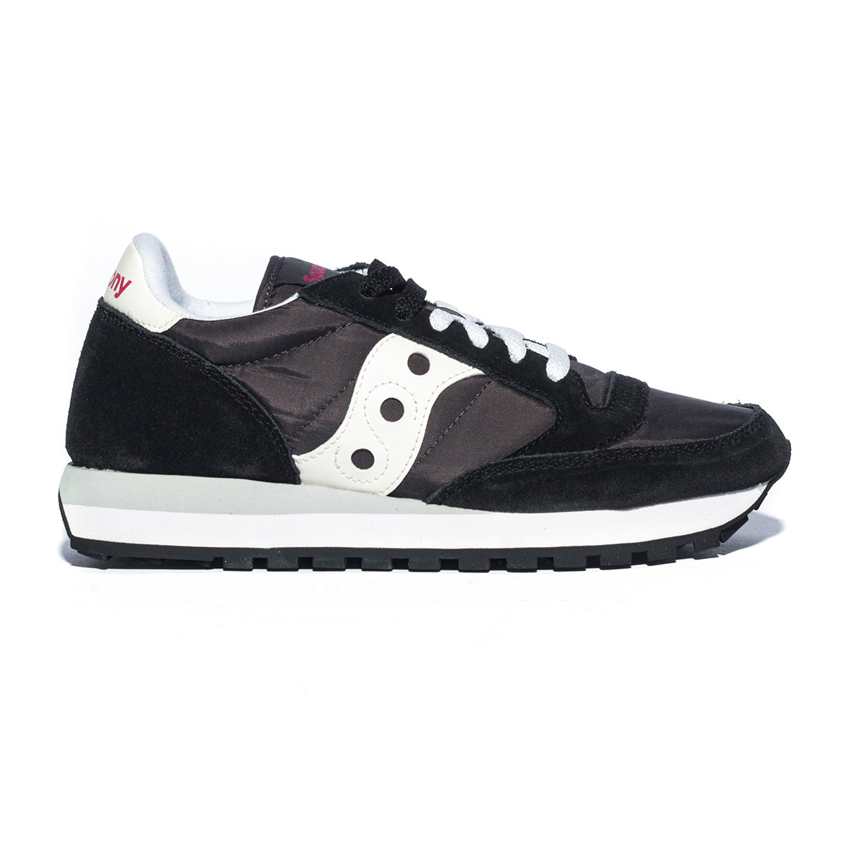 SAUCONY S1044-676BLACK WHITE