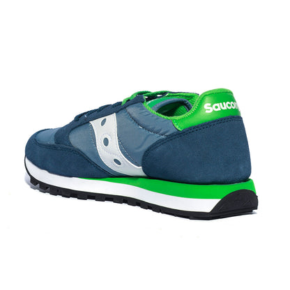 SAUCONY S2044-651BLUE GREEN