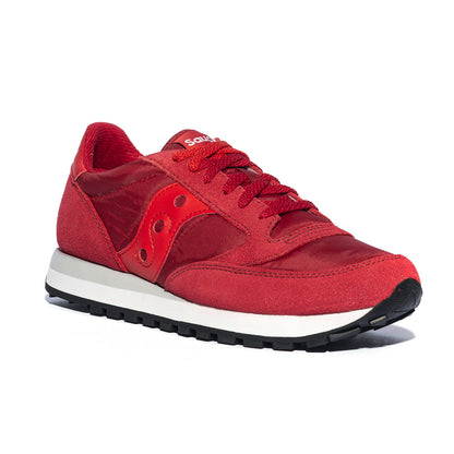 Sneakers Saucony Jazz Original Rosse