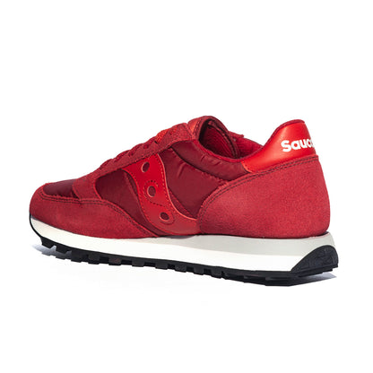 Sneakers Saucony Jazz Original Rosse