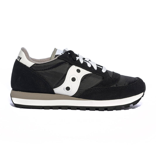 Sneakers Saucony Jazz Original Nere Bianche