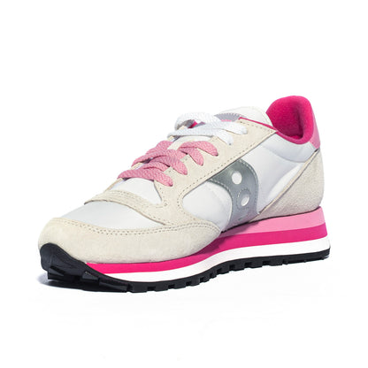 SAUCONY S60530-30WHITE GREY PINK