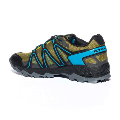 SOLO SOPRANI SSM227351 YELLOW Trekking Uomo 