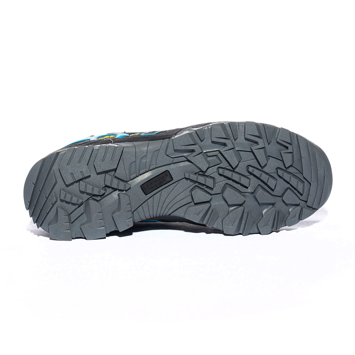 SOLO SOPRANI SSM227351 YELLOW Trekking Uomo 