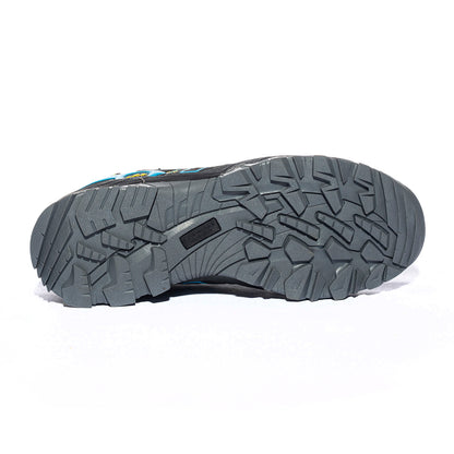 SOLO SOPRANI SSM227351 YELLOW Trekking Uomo 
