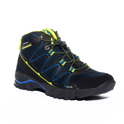 SOLO SOPRANI SSM227358 BLACK Trekking Uomo 
