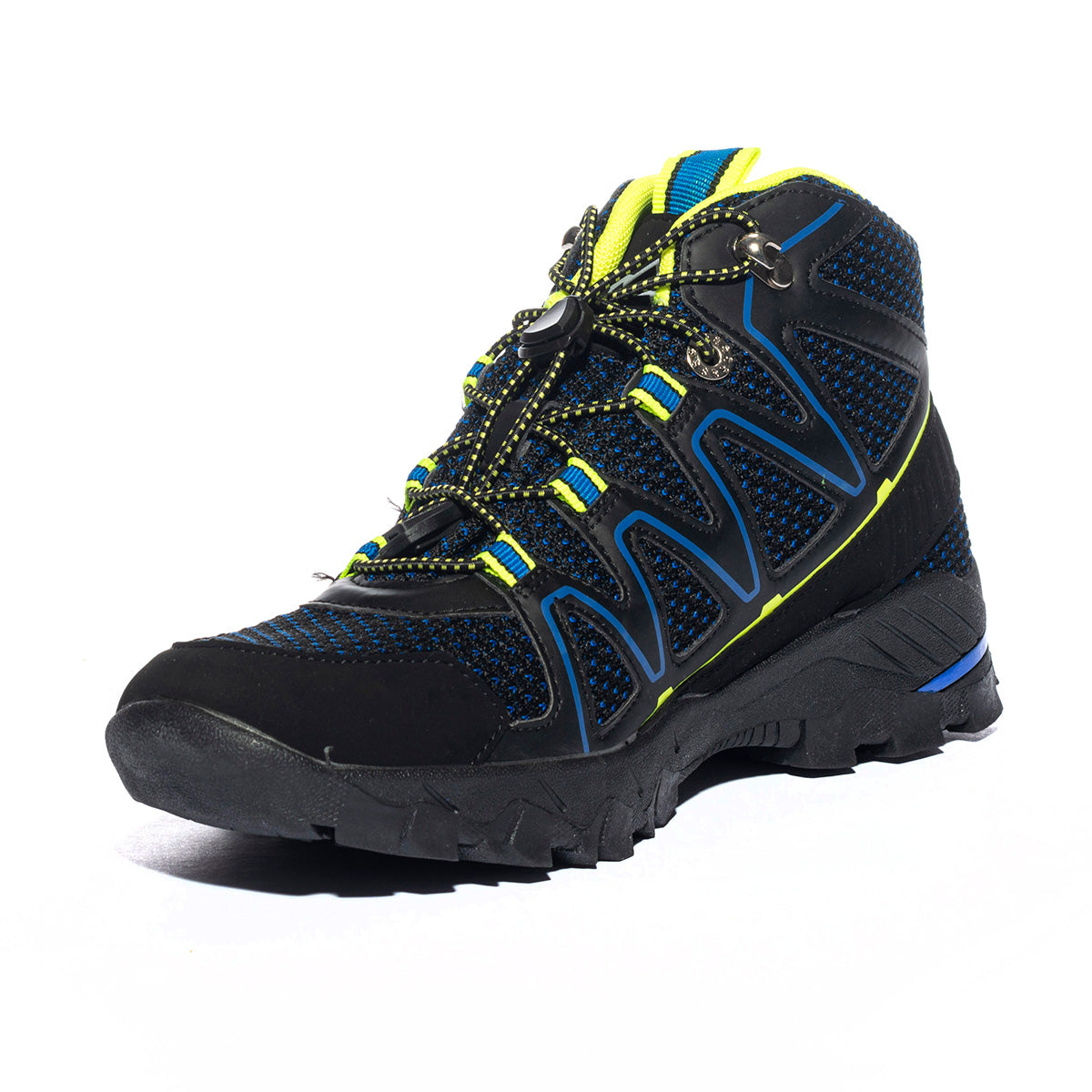 SOLO SOPRANI SSM227358 BLACK Trekking Uomo 