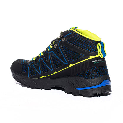 SOLO SOPRANI SSM227358 BLACK Trekking Uomo 