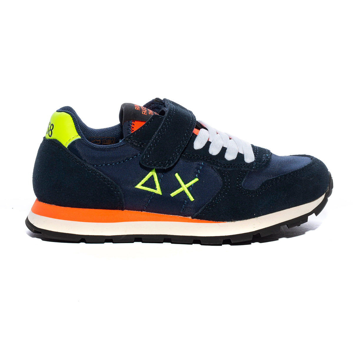 SUN 68 Z33302K NAVY BLUE Sneakers Bambino 