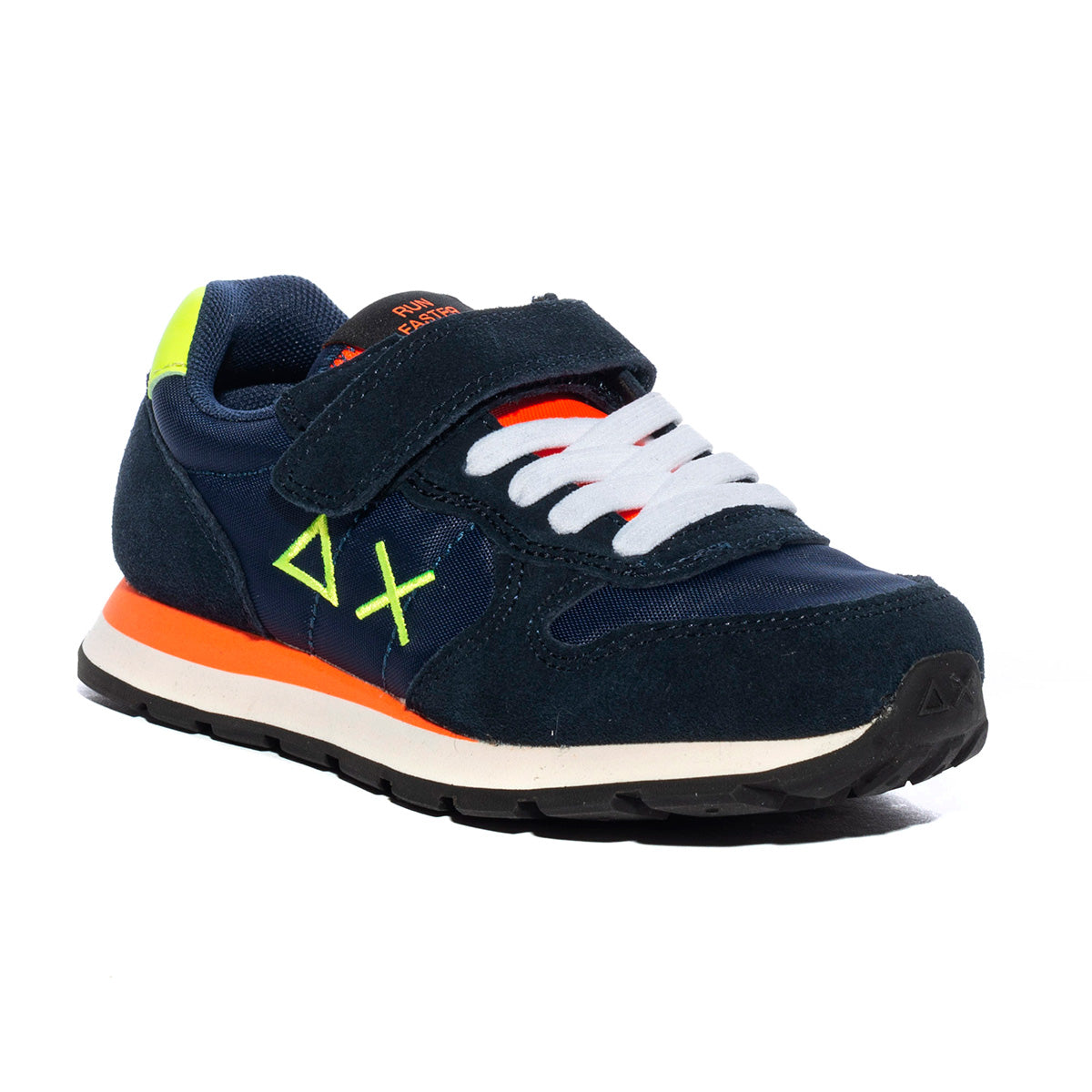 SUN 68 Z33302K NAVY BLUE Sneakers Bambino 
