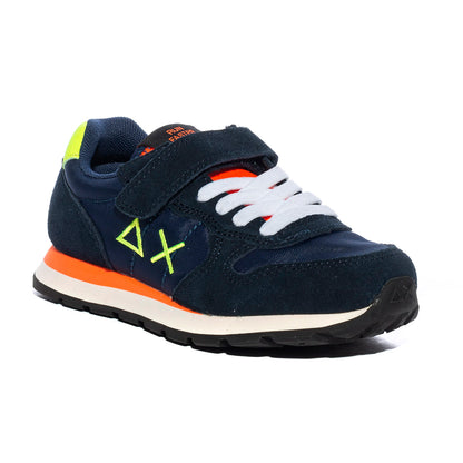 SUN 68 Z33302K NAVY BLUE Sneakers Bambino 