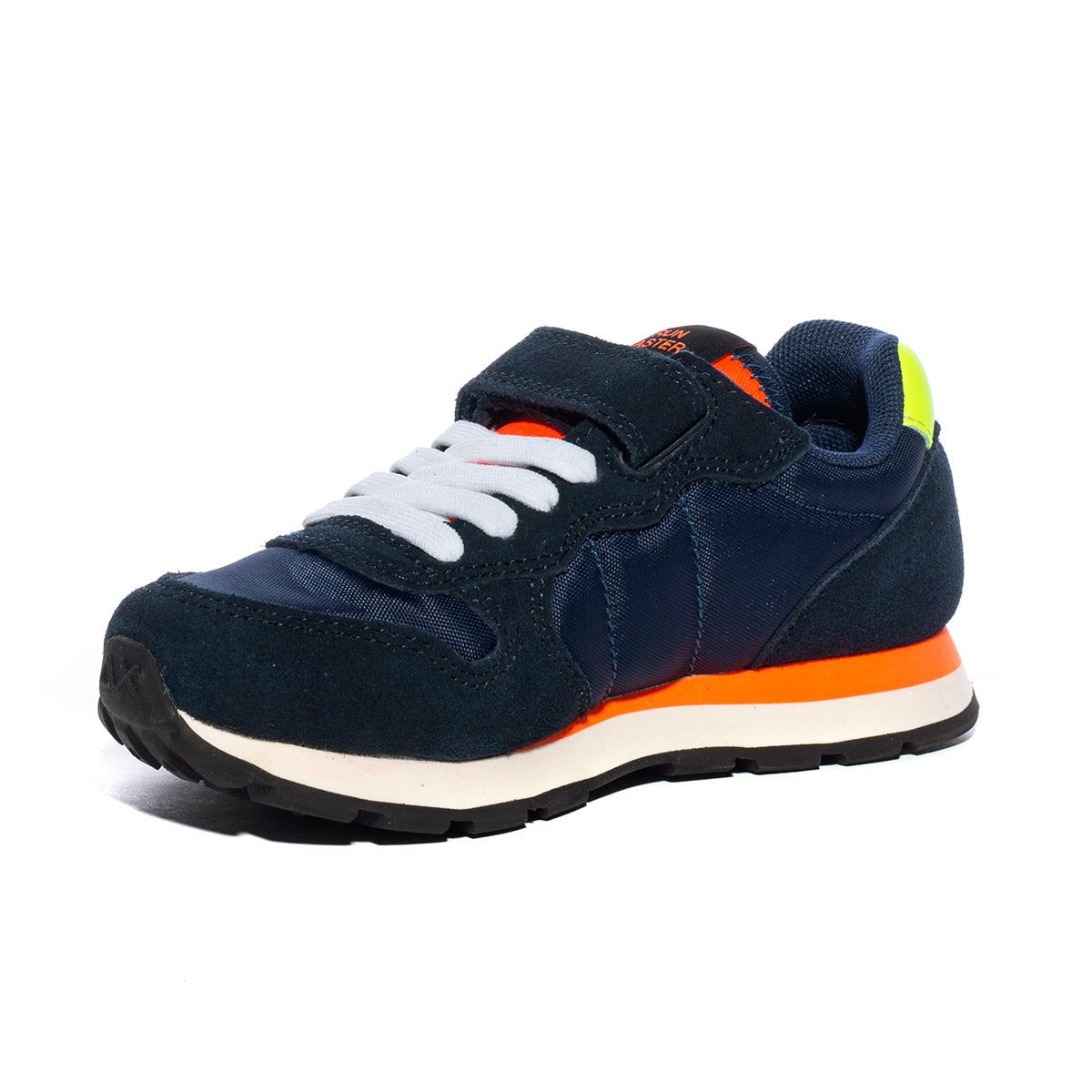 SUN 68 Z33302K NAVY BLUE Sneakers Bambino 