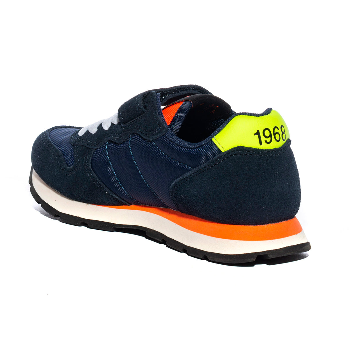 SUN 68 Z33302K NAVY BLUE Sneakers Bambino 