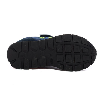 SUN 68 Z33302K NAVY BLUE Sneakers Bambino 