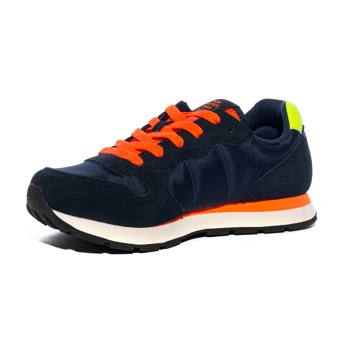 SUN 68 Z33302T NAVY BLUE Sneakers Bambino 