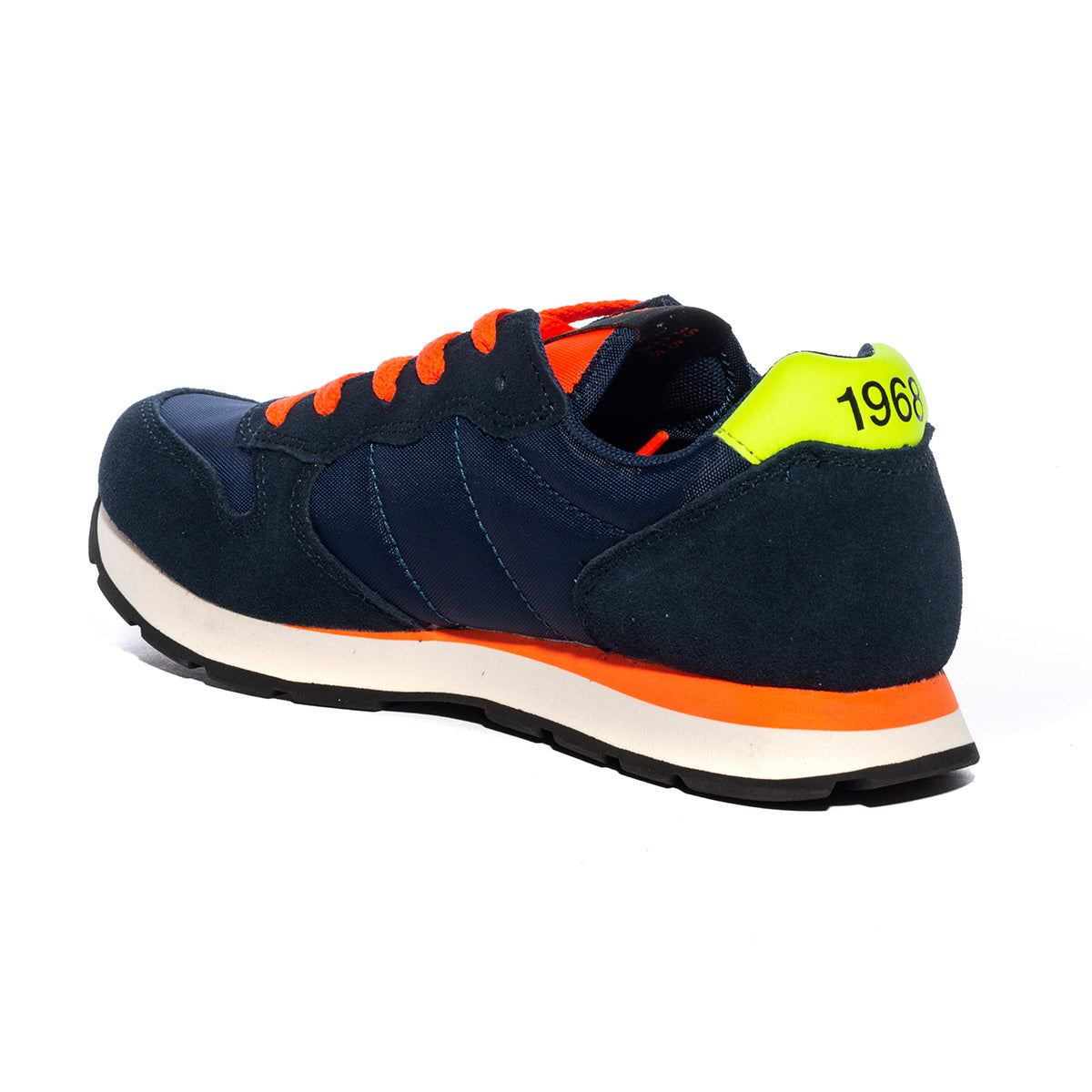 SUN 68 Z33302T NAVY BLUE Sneakers Bambino 