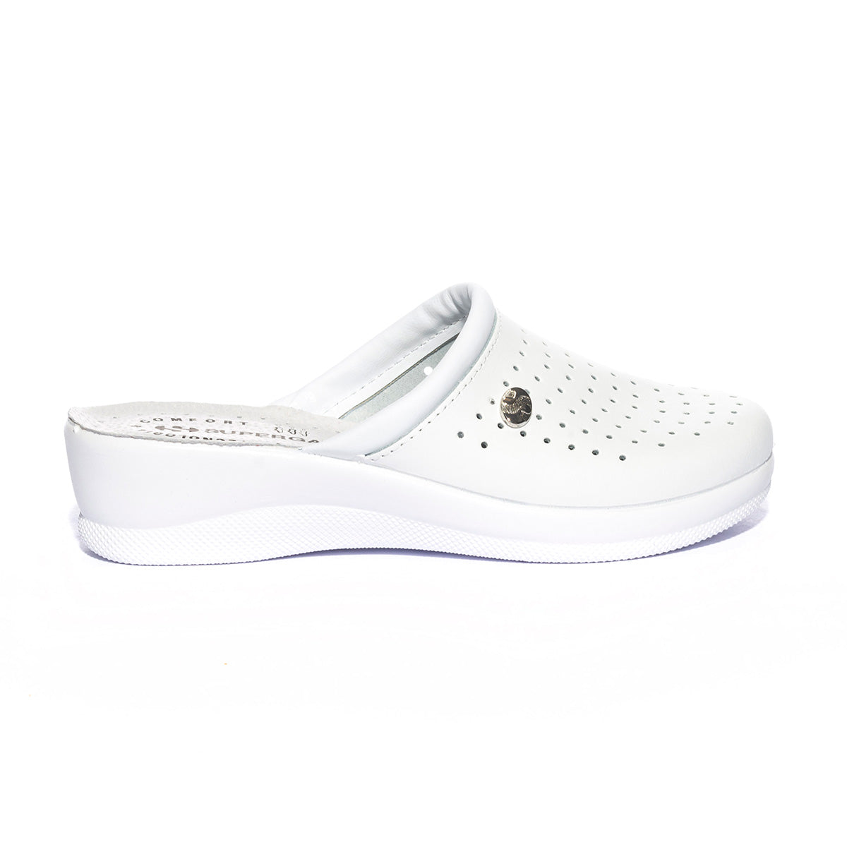 SUPERGA S16U198BIANCO