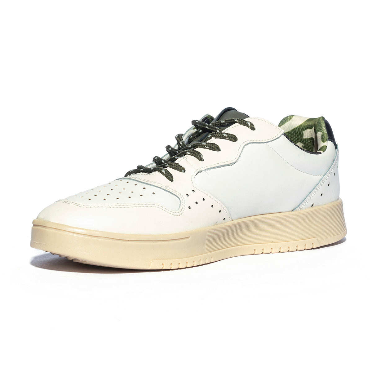 BEVERLY HILLS POLO CLUB HM6002 GREEN Sneakers Uomo 