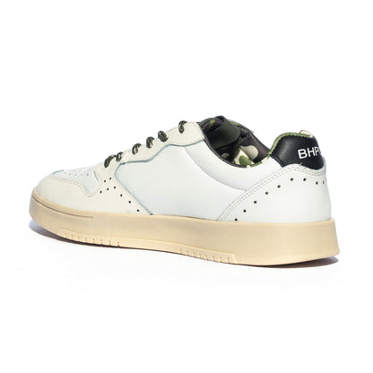BEVERLY HILLS POLO CLUB HM6002 GREEN Sneakers Uomo 