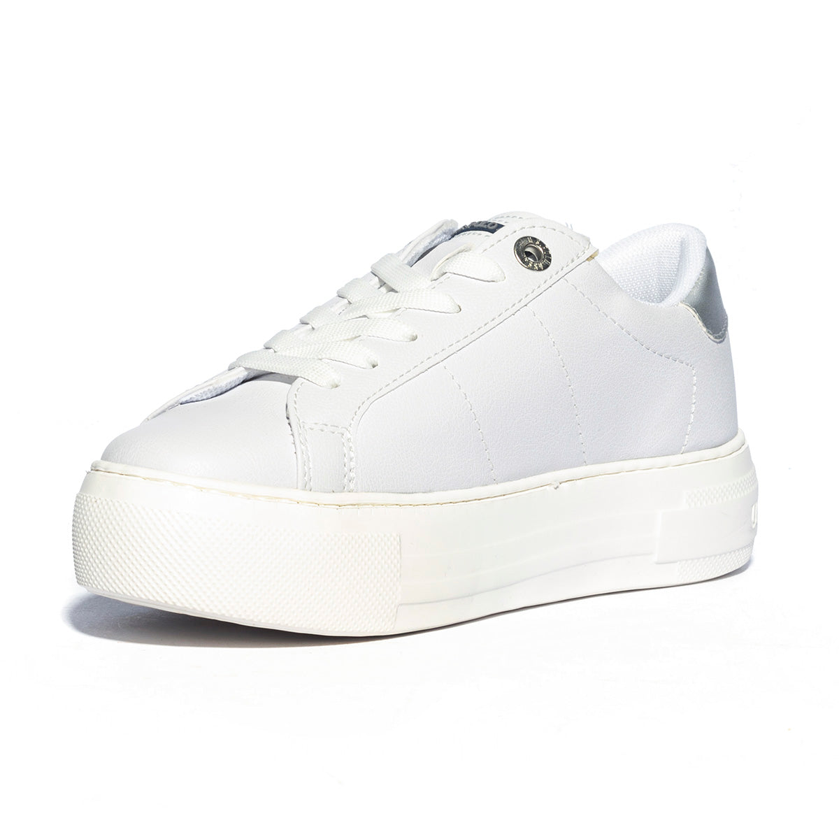 U.S. POLO ASSN. TAMOS WHITE Sneakers Donna 