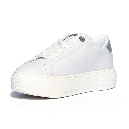 U.S. POLO ASSN. TAMOS WHITE Sneakers Donna 