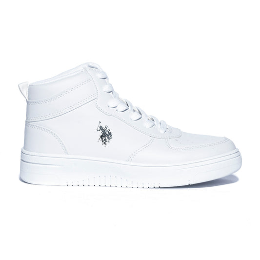 Sneakers U.S. Polo Assn White