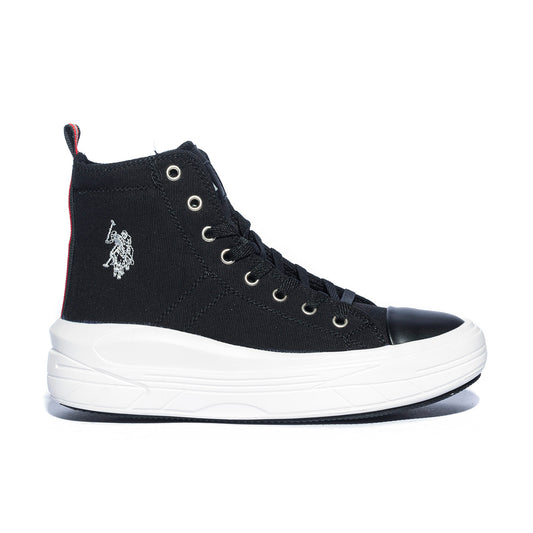 U.S. POLO ASSN. CLEMENTINEBLACK