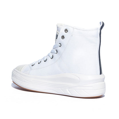 U.S. POLO ASSN. CLEMENTINEWHITE
