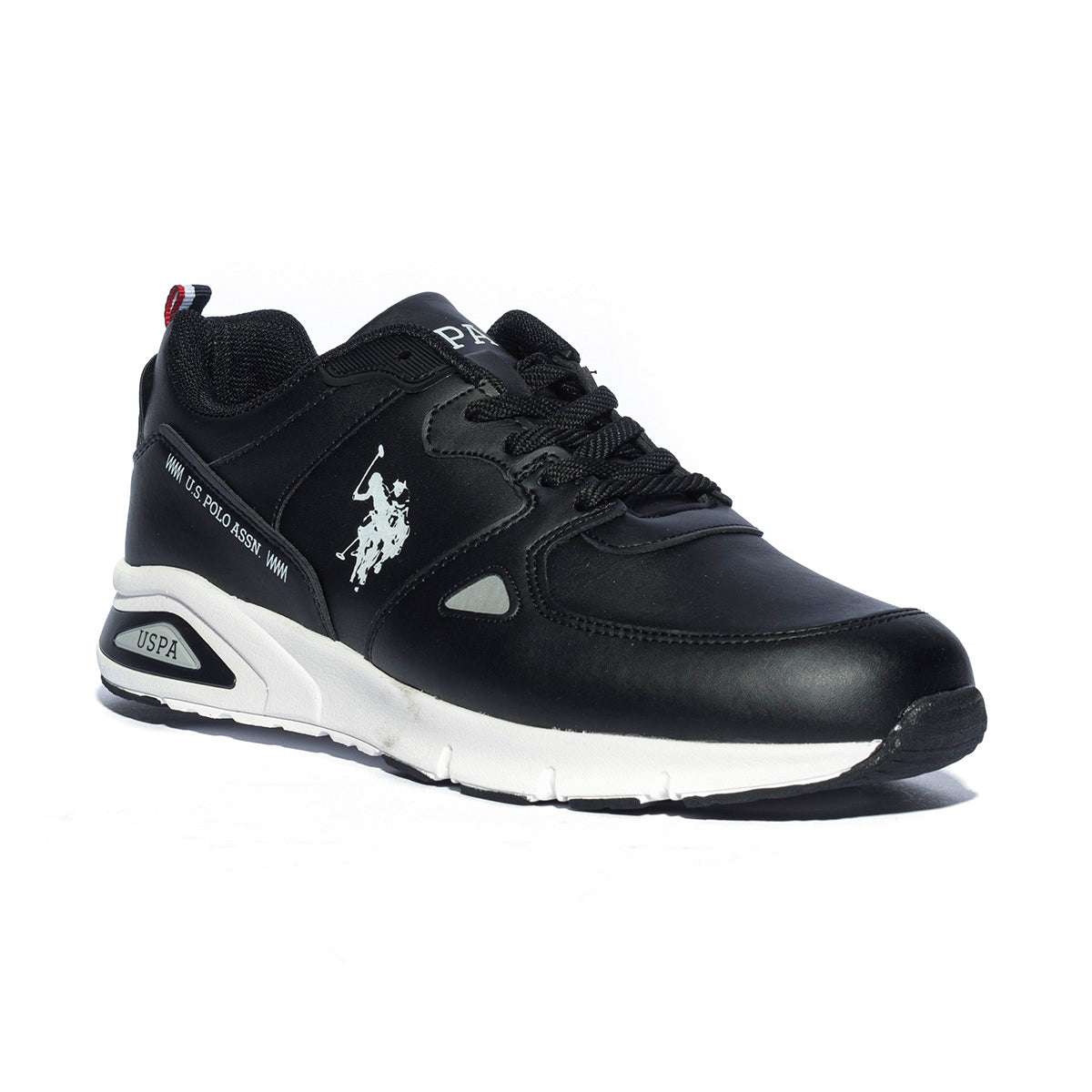Sneakers U.S.Polo Assn. Vance Nere