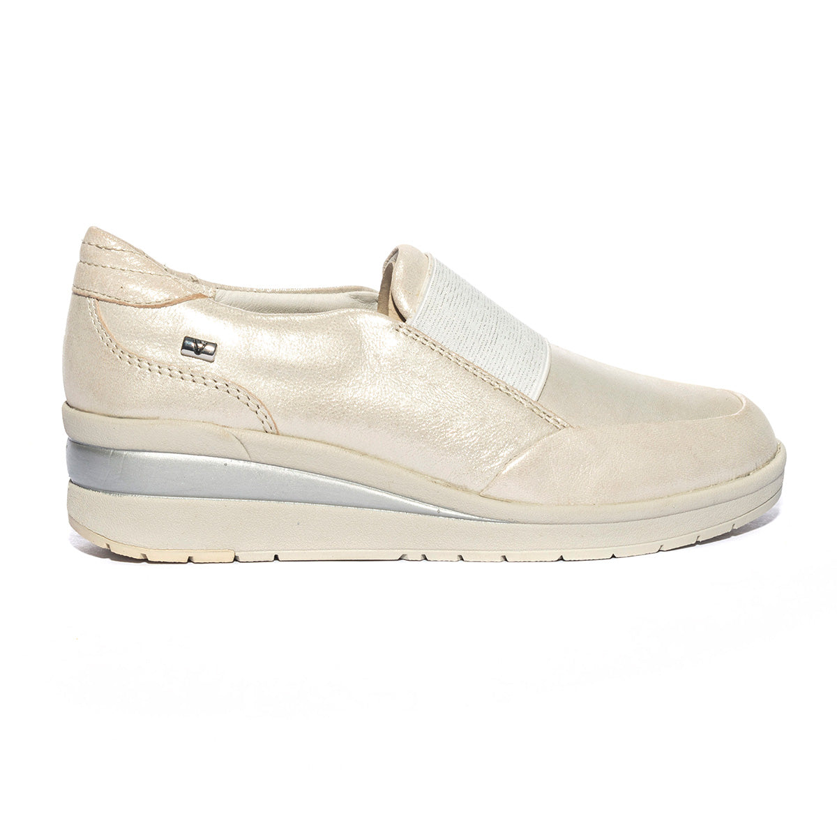 Sneakers Valleverde 1815 Argento