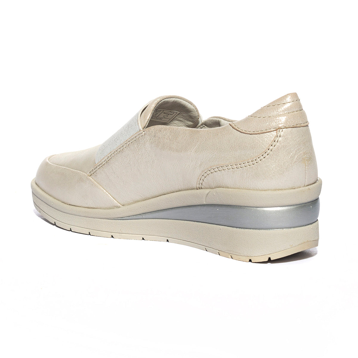 Sneakers Valleverde 1815 Argento