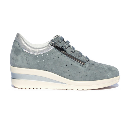 VALLEVERDE 36203SUEDE GREY