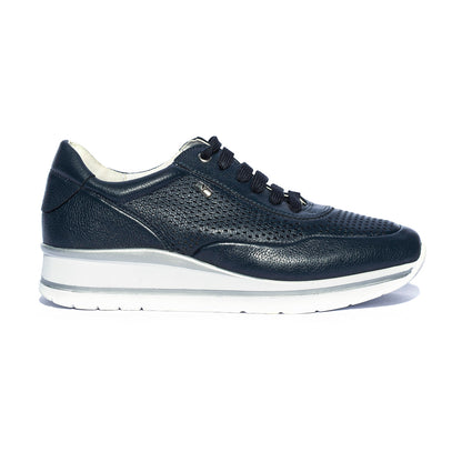 Sneakers Valleverde 36393 Blu