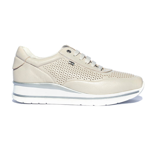 Sneakers Valleverde 36393 Panna