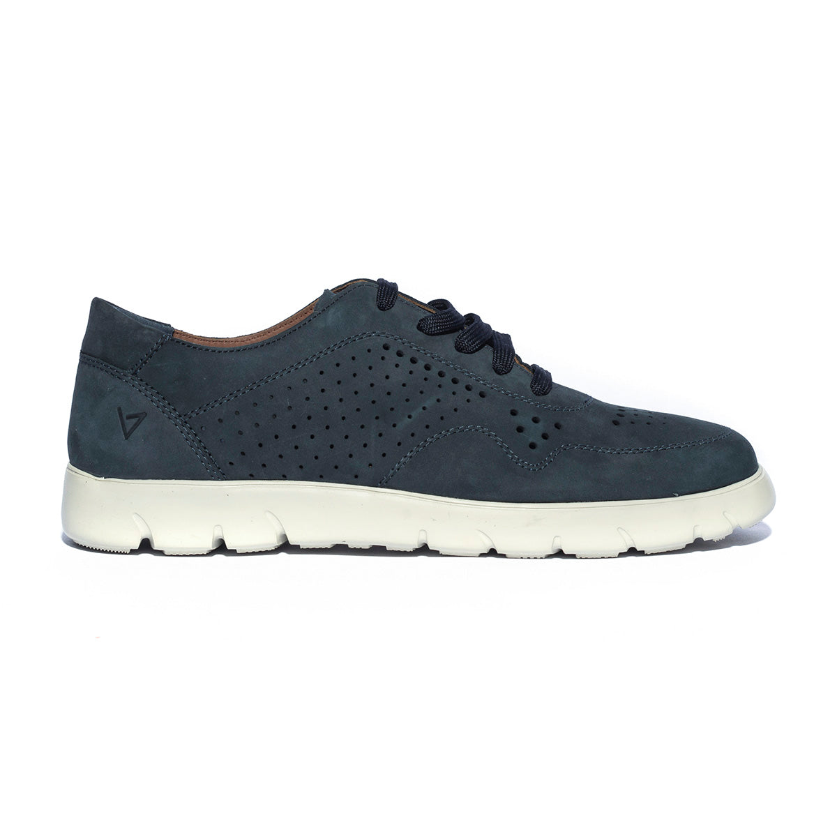 VALLEVERDE 36962 NABUK NAVY Sneakers Uomo 