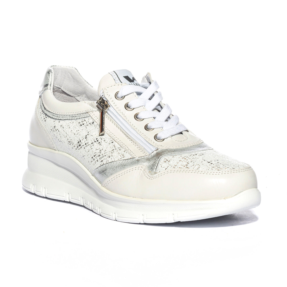 Sneakers Valleverde 49152Bianco