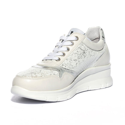 Sneakers Valleverde 49152Bianco