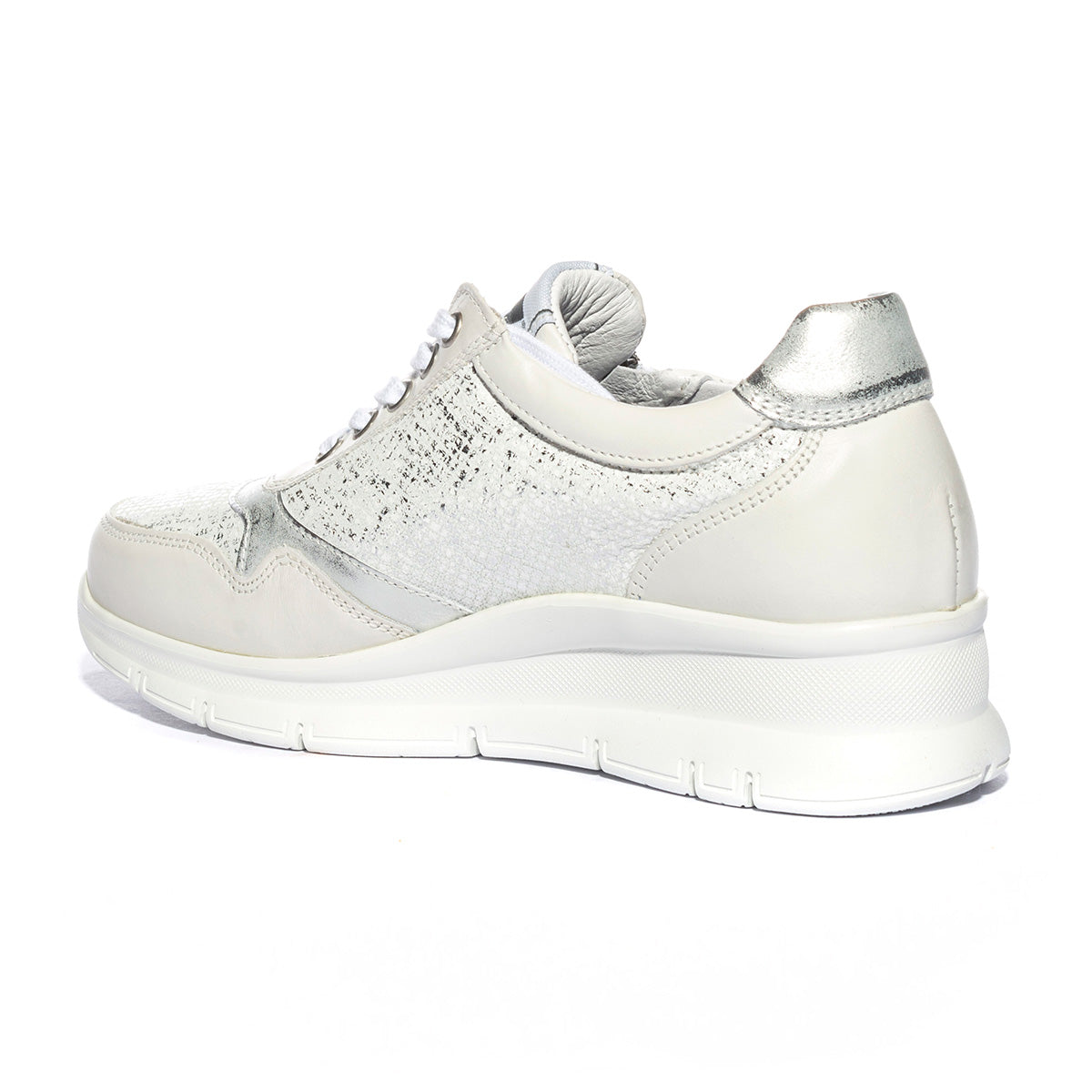 Sneakers Valleverde 49152Bianco