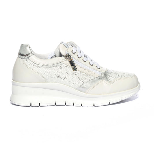 Sneakers Valleverde 49152Bianco